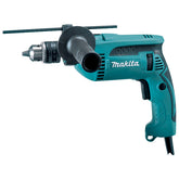 Makita Tools - 16mm (5/8") Keyed Chuck Hammer Drill 680W | HP1640KSP